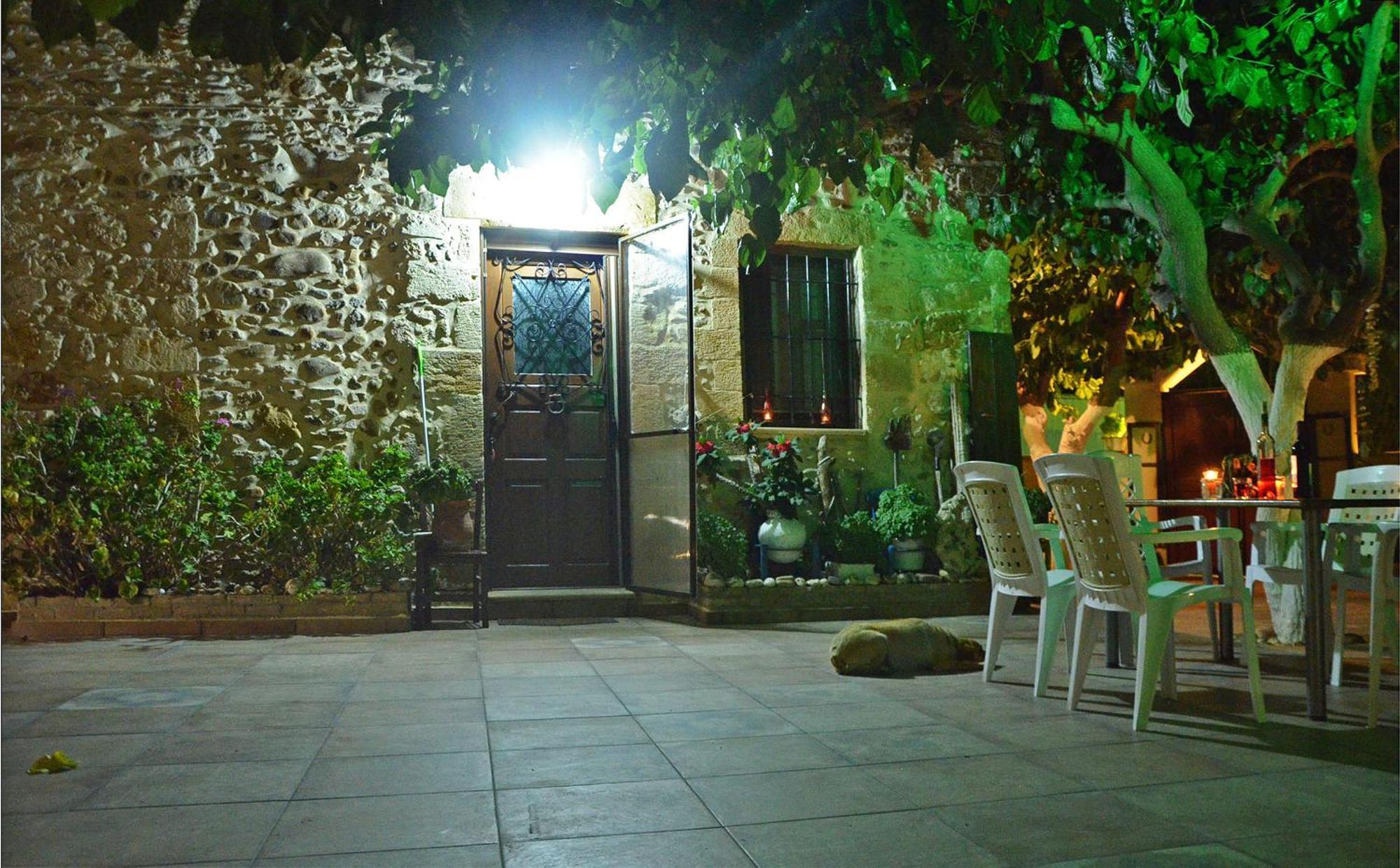 Villa Kamara Stone House Kíssamos Exterior foto